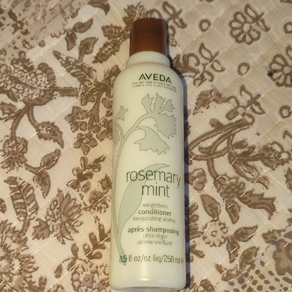 aveda Rosemary mint conditioner
